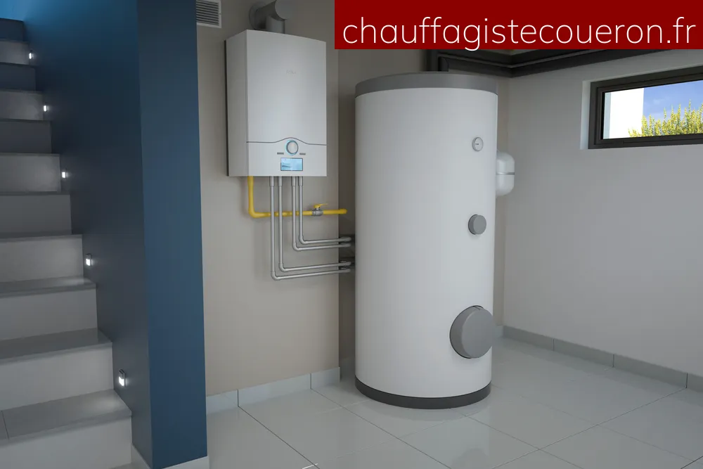 Chauffagiste Couëron 44220