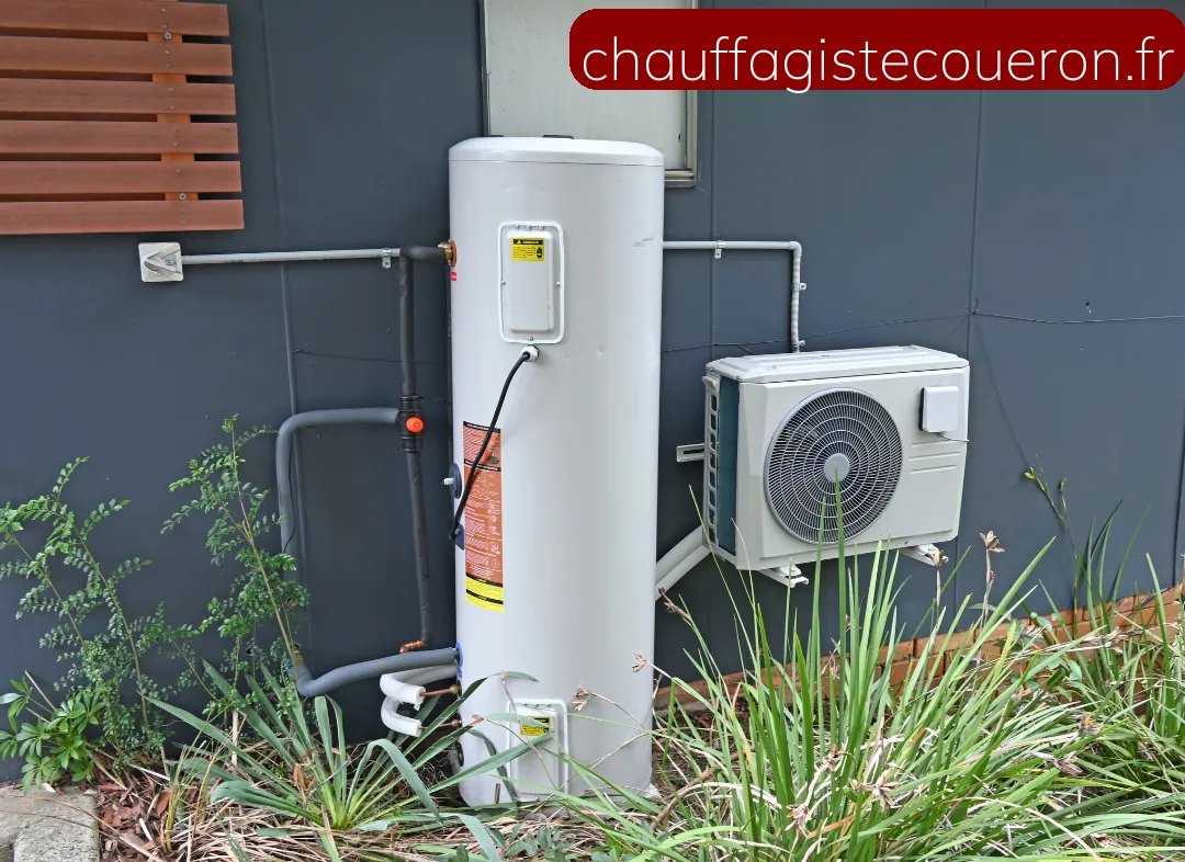 Chauffe eau thermodynamique Couëron