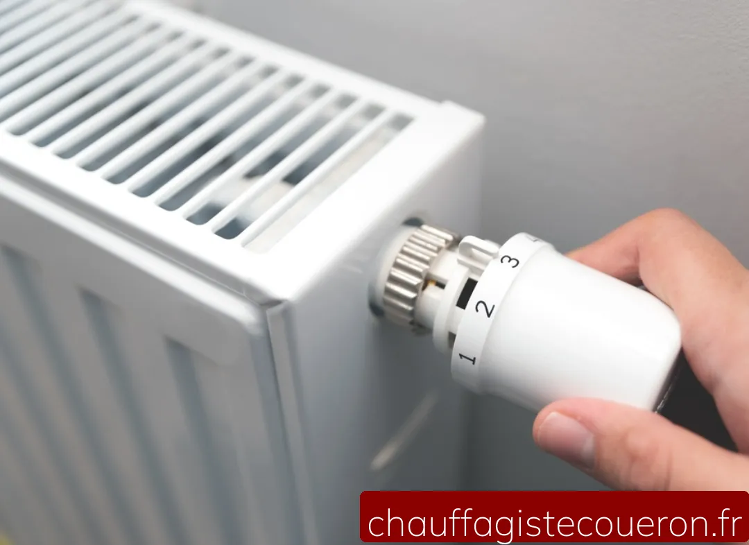 Remplacement de Thermostat Couëron